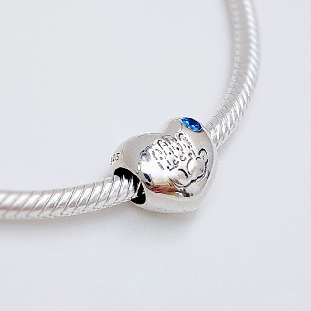 Pandora It's a Boy Charm